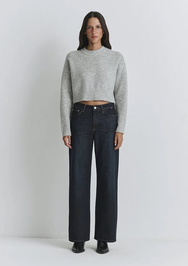 Mavi MALiBU Deep Brushed Denim Denim Kadın Kot Pantolon