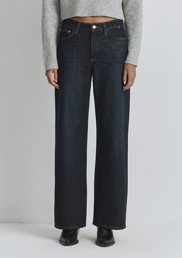 Mavi MALiBU Deep Brushed Denim Denim Kadın Kot Pantolon