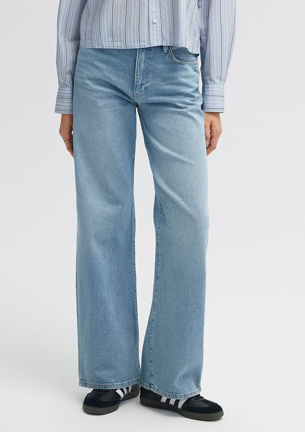 Mavi MALiBU Lt Blue College Denim Kadın Kot Pantolon