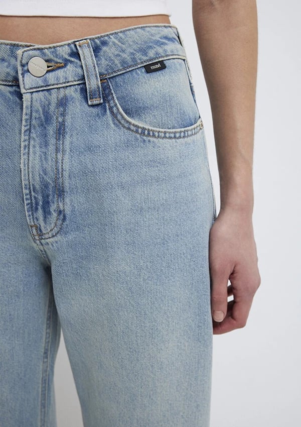 Mavi MALIBU Lt Used Icon Denim Kadın Kot Pantolon
