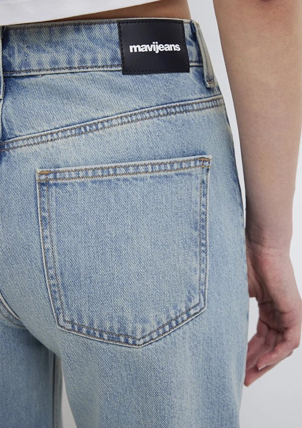Mavi MALIBU Lt Used Icon Denim Kadın Kot Pantolon