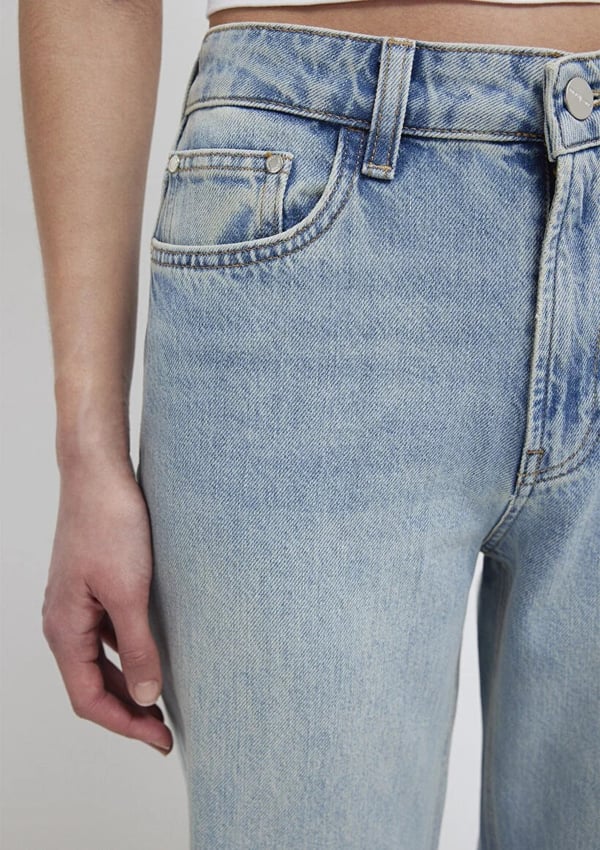 Mavi MALIBU Lt Used Icon Denim Kadın Kot Pantolon