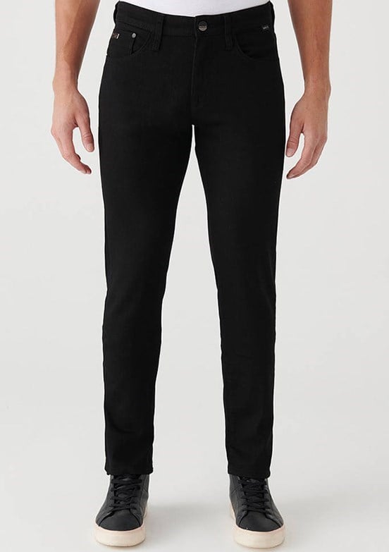 Mavi MARCUS Black Mavi Black Denim Erkek Kot Pantolon