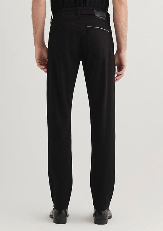 Mavi MARCUS Black Mavi Black Denim Erkek Kot Pantolon
