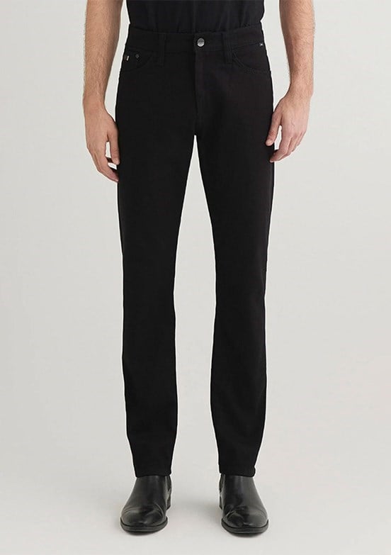 Mavi MARCUS Black Mavi Black Denim Erkek Kot Pantolon