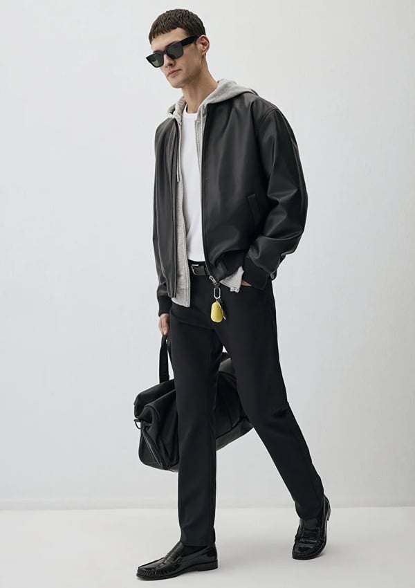Mavi MARCUS Black Mavi Edition Denim Erkek Kot Pantolon