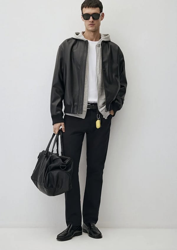 Mavi MARCUS Black Mavi Edition Denim Erkek Kot Pantolon