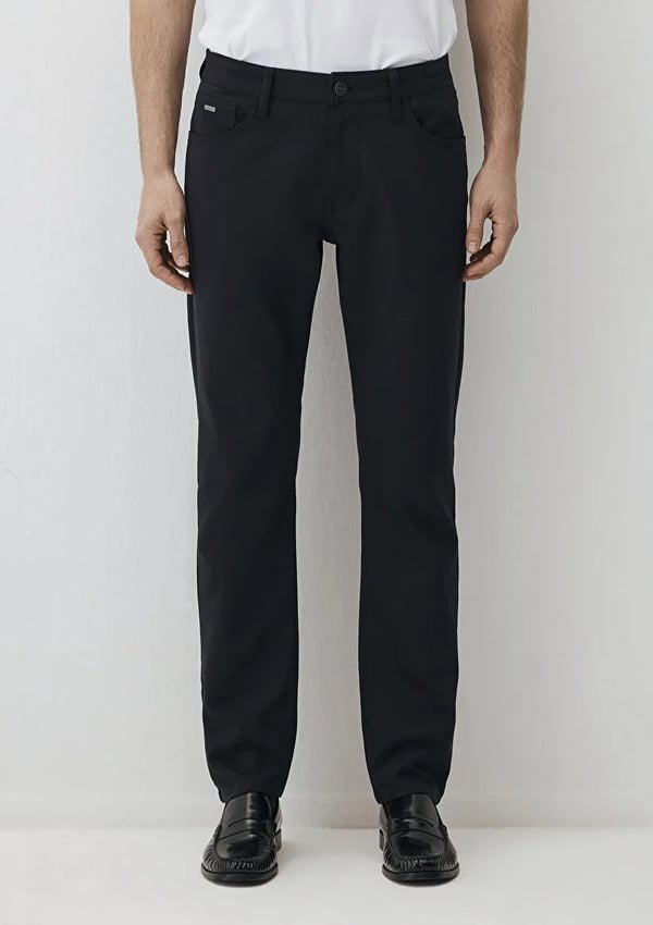 Mavi MARCUS Black Mavi Edition Denim Erkek Kot Pantolon