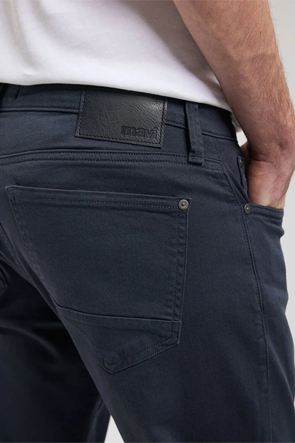 Mavi MARCUS Blue Washed Comfort Denim Erkek Kot Pantolon