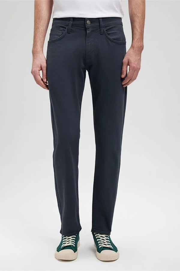 Mavi MARCUS Blue Washed Comfort Denim Erkek Kot Pantolon