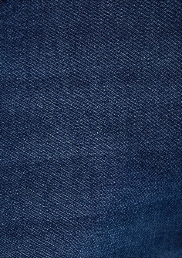 Mavi MARCUS Dark Brushed Sporty Denim Erkek Kot Pantolon
