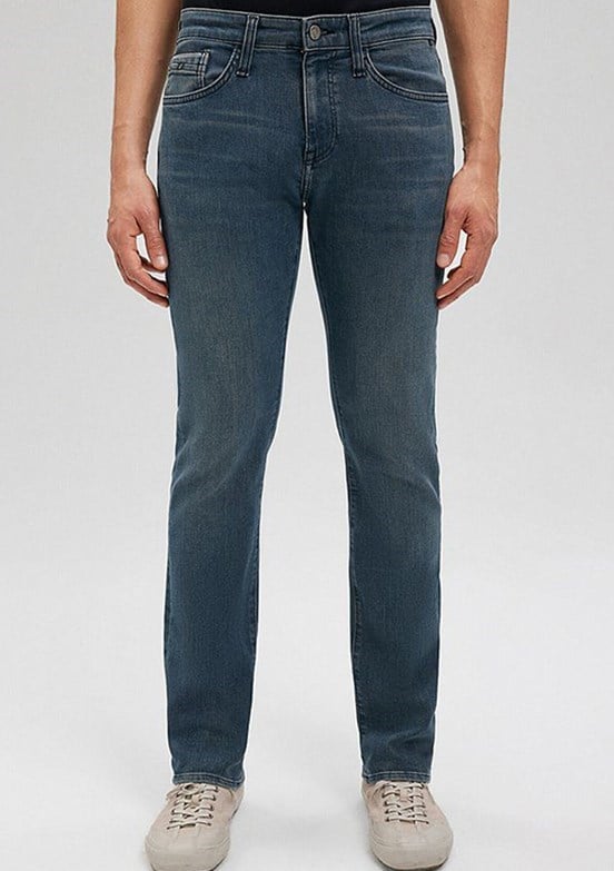 Mavi MARCUS Dark Mystic Blue Mavi Pro Denim Erkek Kot Pantolon