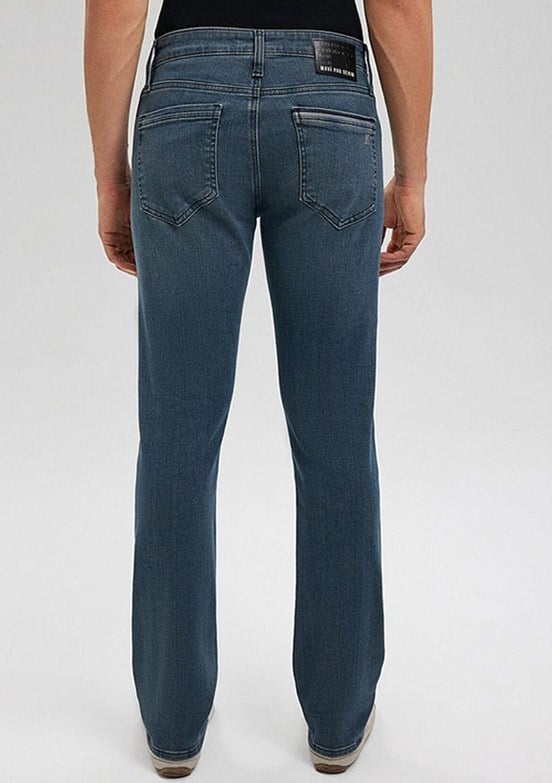 Mavi MARCUS Dark Mystic Blue Mavi Pro Denim Erkek Kot Pantolon