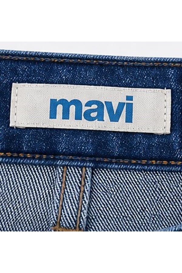 Mavi MARCUS Mid Blue Str Denim Erkek Kot Pantolon