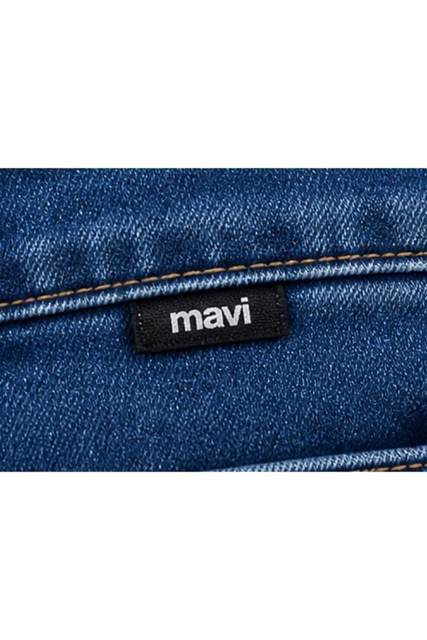 Mavi MARCUS Mid Blue Str Denim Erkek Kot Pantolon
