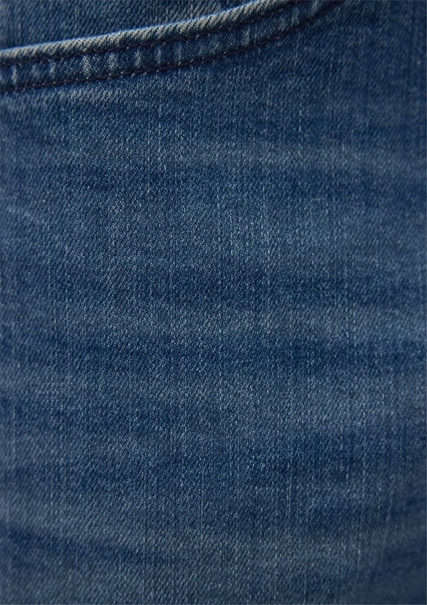 Mavi MARCUS Mid Shaded Mavi Black Denim Erkek Kot Pantolon