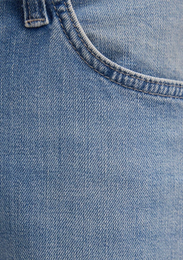 Mavi MARCUS Mid Sky Mavi Black Denim Erkek Kot Pantolon