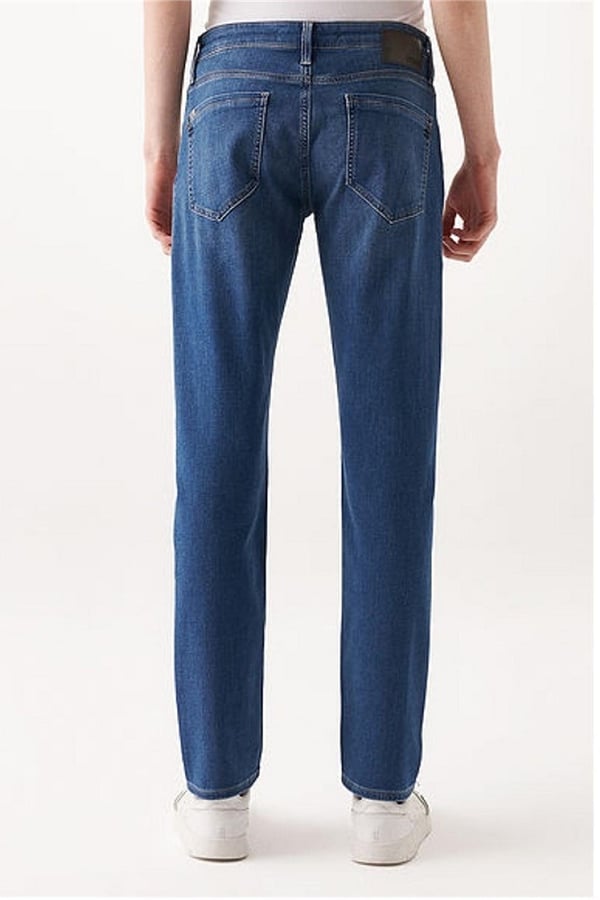Mavi MARCUS MID SPORTY Denim Erkek Kot Pantolon