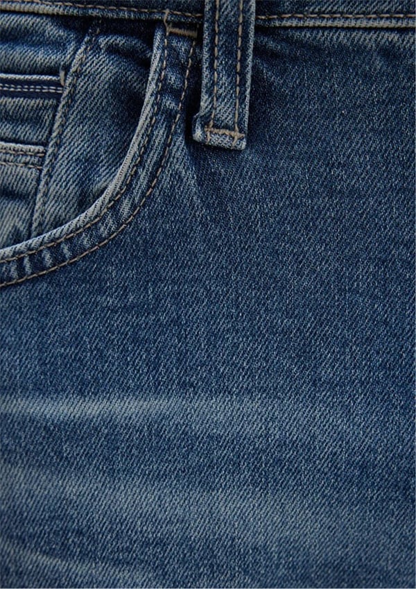 Mavi MARCUS Premium Blue Vintage Indigo Mavis Denim Erkek Kot Pantolon