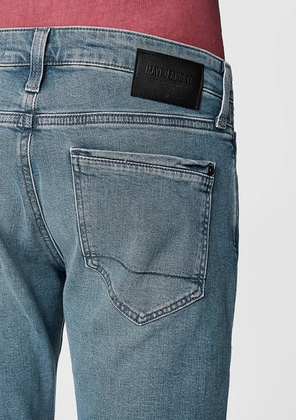 Mavi MARCUS SHADED MAVI BLACK Denim Erkek Kot Pantolon