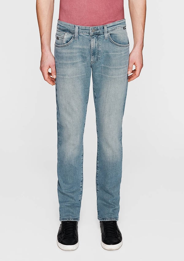 Mavi MARCUS SHADED MAVI BLACK Denim Erkek Kot Pantolon