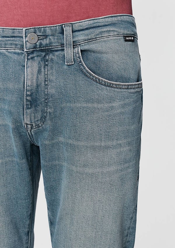 Mavi MARCUS SHADED MAVI BLACK Denim Erkek Kot Pantolon