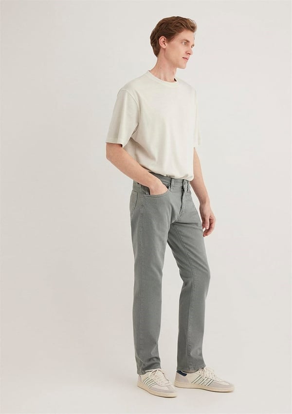 Mavi MARCUS Shadow Comfort Gri Erkek Kot Pantolon