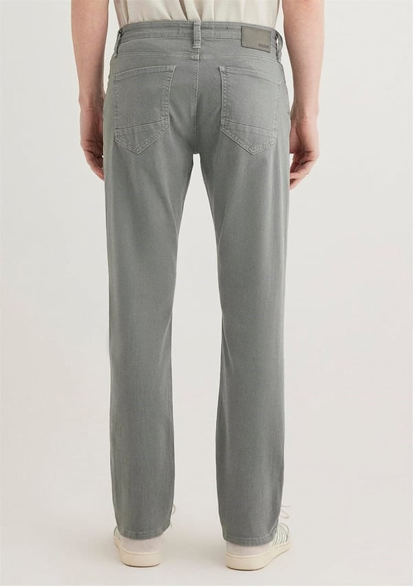 Mavi MARCUS Shadow Comfort Gri Erkek Kot Pantolon