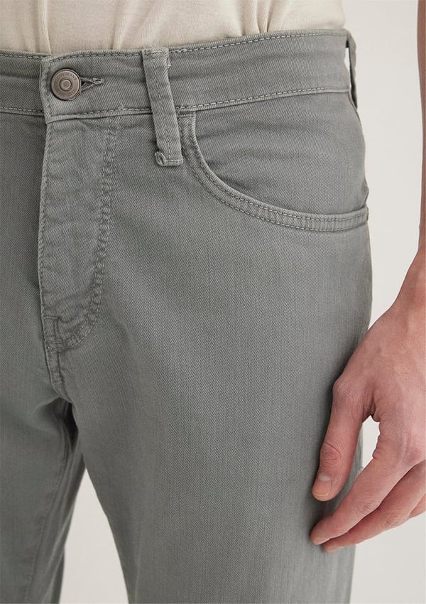 Mavi MARCUS Shadow Comfort Gri Erkek Kot Pantolon