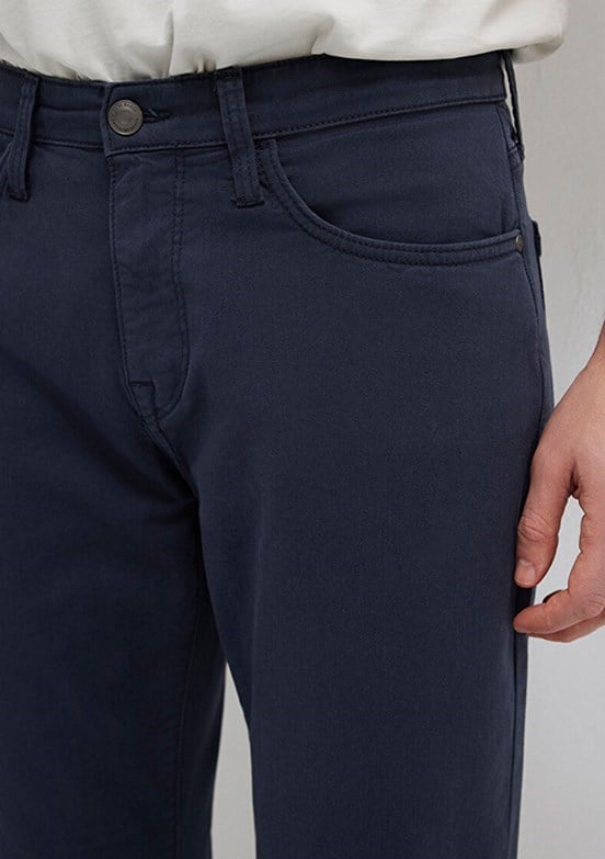 Mavi MARCUS Sky Captain Mavi Black Denim Erkek Kot Pantolon