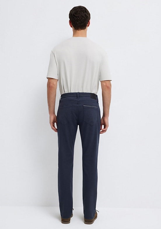 Mavi MARCUS Sky Captain Mavi Black Denim Erkek Kot Pantolon