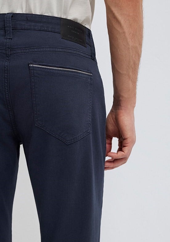 Mavi MARCUS Sky Captain Mavi Black Denim Erkek Kot Pantolon