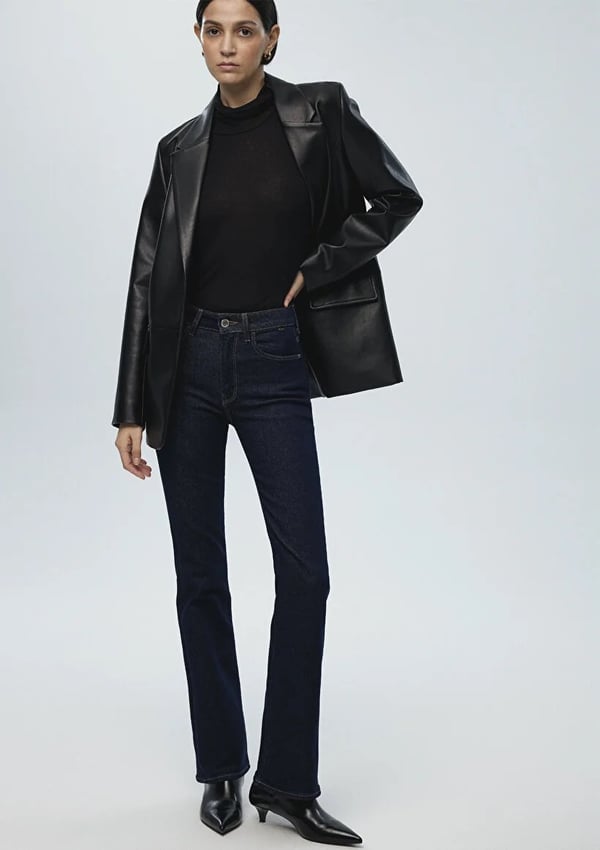Mavi MARiA Rinse GOLD iCON Denim Kadın Kot Pantolon