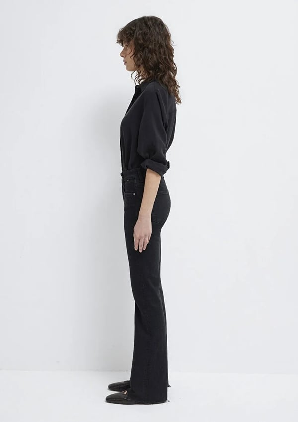 Mavi MARiA Smoke Gold Denim Denim Kadın Kot Pantolon