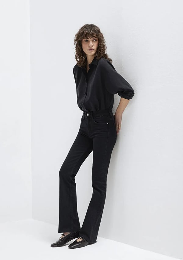 Mavi MARiA Smoke Gold Denim Denim Kadın Kot Pantolon