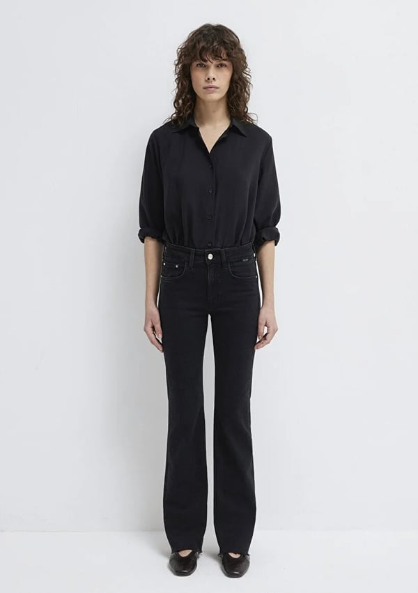 Mavi MARiA Smoke Gold Denim Denim Kadın Kot Pantolon
