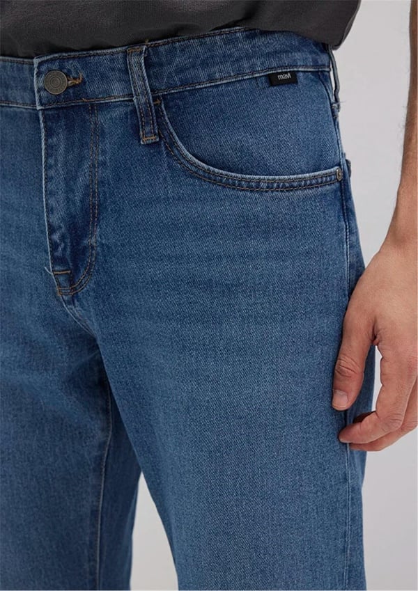 Mavi MARTiN Authentic Blue 90's Denim Erkek Kot Pantolon