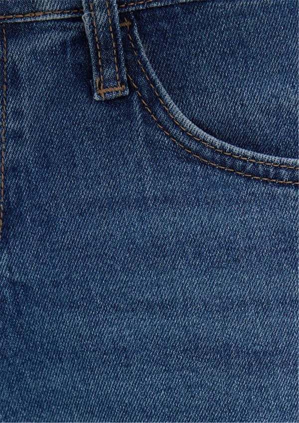 Mavi MARTiN Authentic Blue 90's Denim Erkek Kot Pantolon