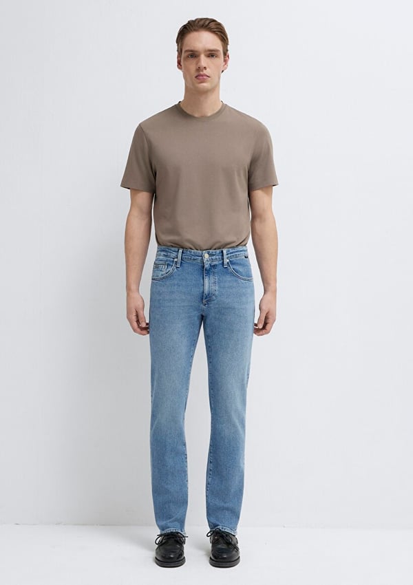 Mavi MARTIN Lt Premium Blue Denim Erkek Kot Pantolon