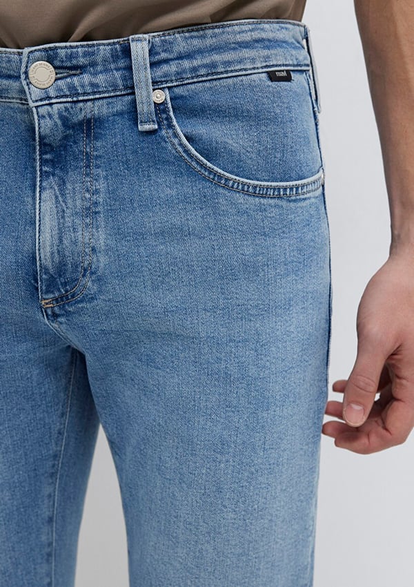 Mavi MARTIN Lt Premium Blue Denim Erkek Kot Pantolon