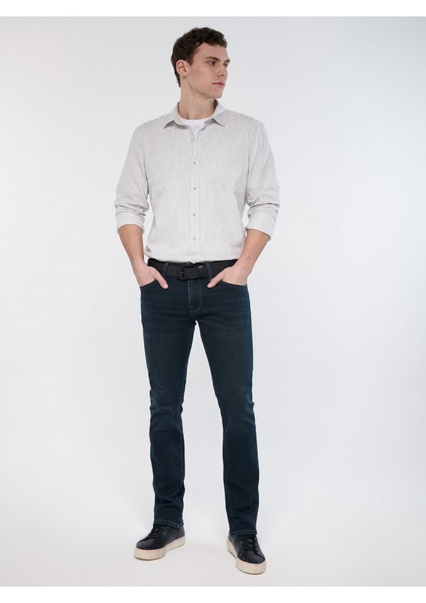 Mavi MARTIN Mavi Black Gölgeli Mavi Denim Erkek Kot Pantolon