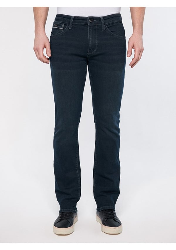 Mavi MARTIN Mavi Black Gölgeli Mavi Denim Erkek Kot Pantolon