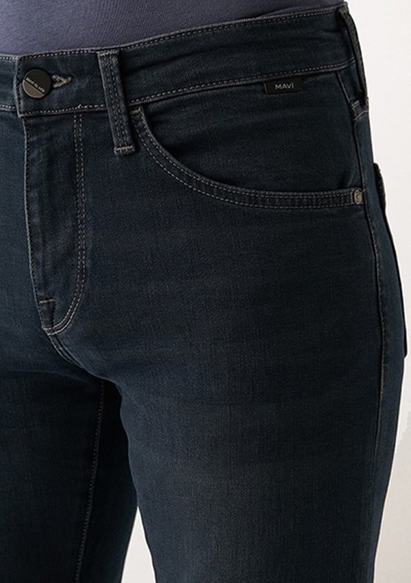 Mavi MARTIN Mavi Black Gölgeli Mavi Denim Erkek Kot Pantolon