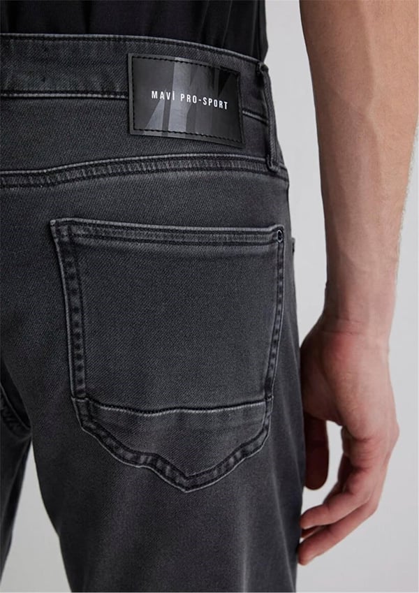 Mavi MARTiN Smoke Pro Sport Antrasit Erkek Kot Pantolon