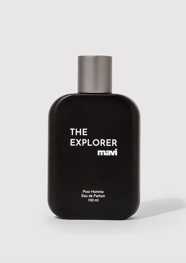 Mavi MAVI ARTIC BLUE - THE EXPLORER - MOOD BLACK Siyah Erkek Parfüm