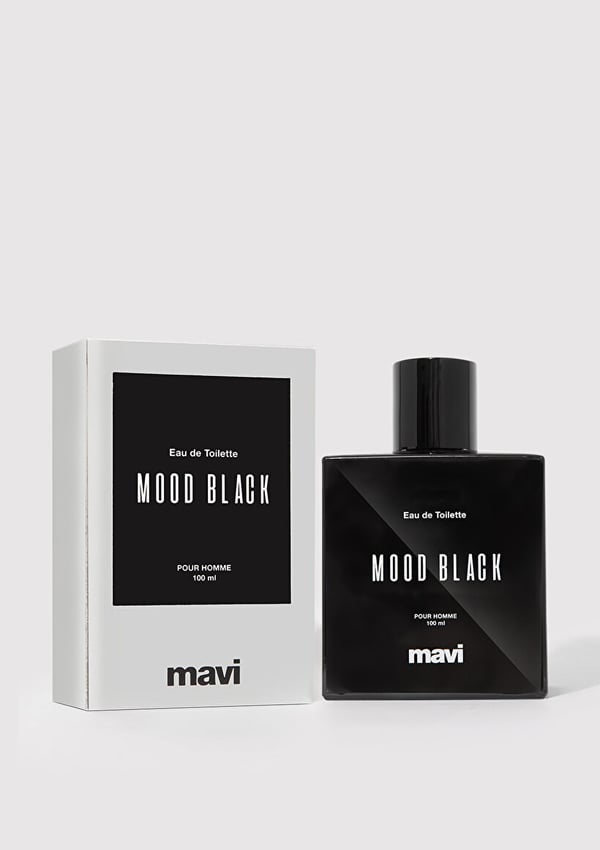 Mavi MAVI ARTIC BLUE - THE EXPLORER - MOOD BLACK Siyah Erkek Parfüm