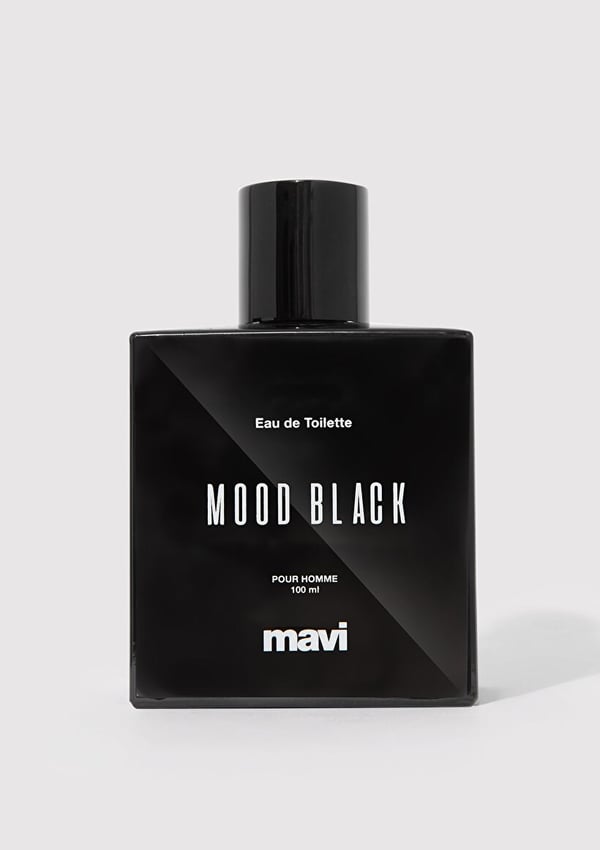 Mavi MAVI ARTIC BLUE - THE EXPLORER - MOOD BLACK Siyah Erkek Parfüm