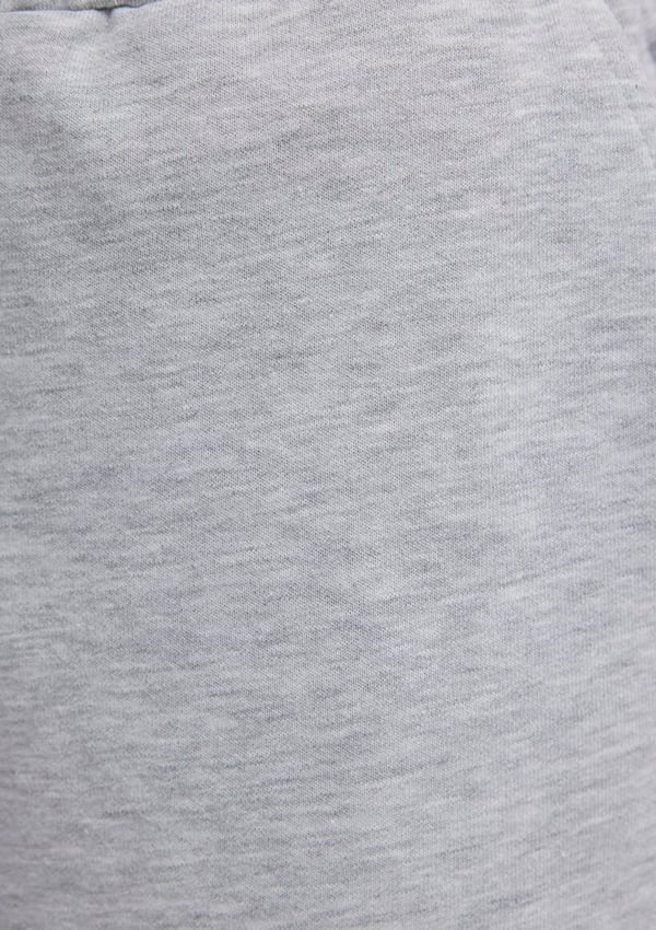 Mavi MAVi BASKiLi EsOFMAN ALTi Gri Melanj Gri Erkek Eşofman Alt
