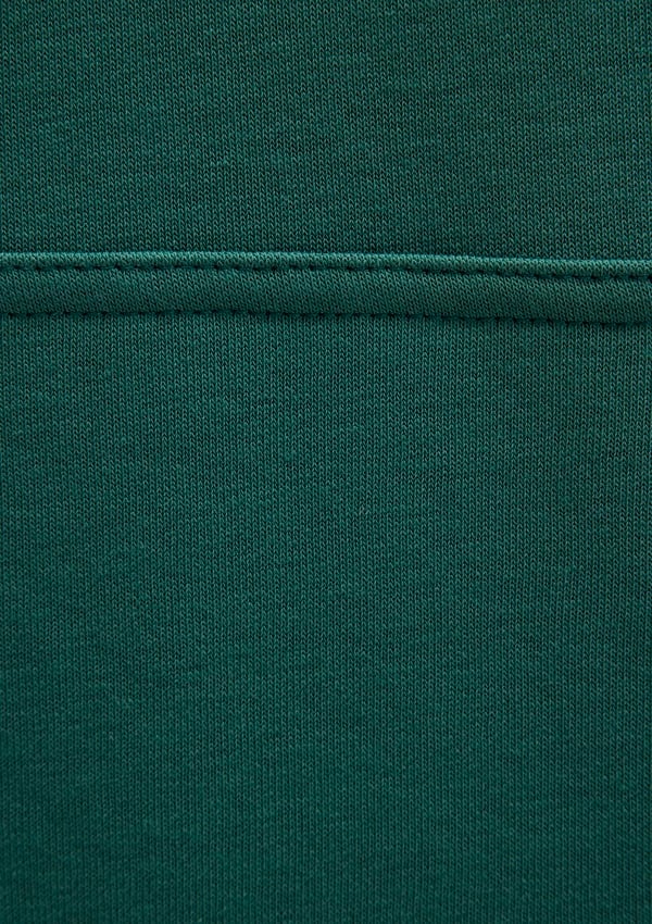 Mavi MAVİ BASKILI SWEATSHIRT   Zümrüt Yeşil Yeşil Erkek Sweatshirt