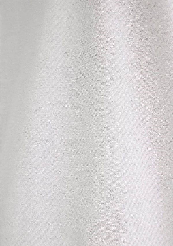 Mavi MAVİ BASKILI TİŞÖRT   Beyaz Beyaz Erkek T-Shirt